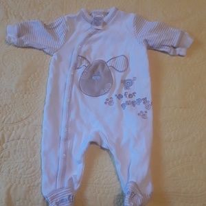 Newborn sleepwear